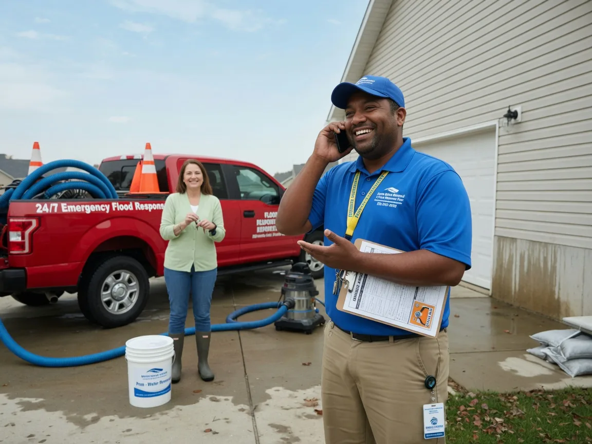Storm Damage Water Removal La Feria, TX FAQs